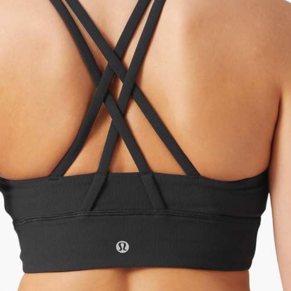 Lululemon sport bra size 2